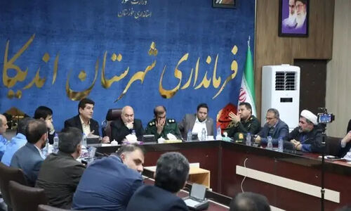 استاندار خوزستان وعده داد؛ گازرسانی و استقرار ادارات در اندیکا بزودی پیگیری می‌شود