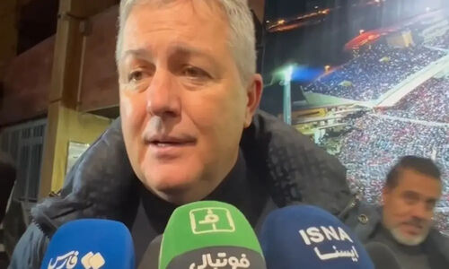دراگان اسکوچیچ از نمایش بی‌نظیر بیرانوند در بازی پرسپولیس تمجید کرد!