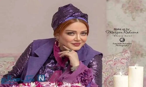 رستوران جدید بهاره رهنما در سعادت‌آباد با دکور خیره‌کننده همه را متحیر کرد!