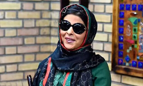 مریم حیدرزاده با دل‌نوشته‌ای عاشقانه از مادر زیبایش رونمایی کرد؛ واژه‌ها کم آوردند!