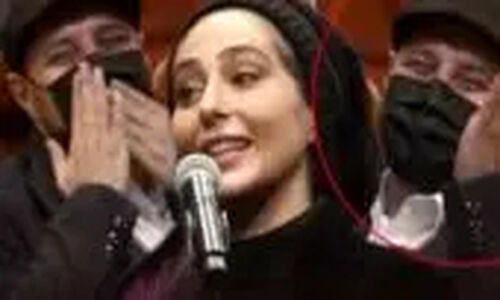 مهران مدیری با تیکه‌های تند در پامپ، امیرحسین قیاسی را غافلگیر کرد!