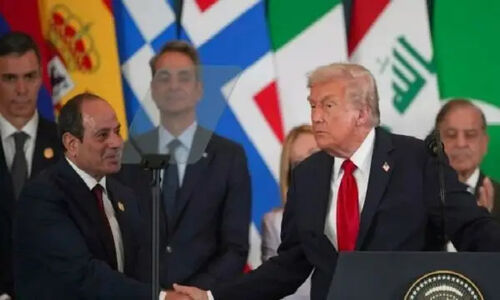 ترامپ از دوستی با السیسی می‌گوید و وعده میزبانی ویژه داد!