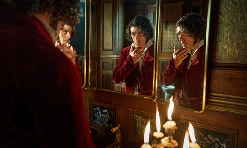 مارتین اسکورسیزی از فیلم Frankenstein با تحسیر ویژه رونمایی کرد!