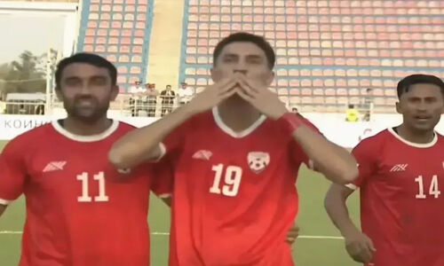 شوک افغان‌ها به ایران با گل موسوی!