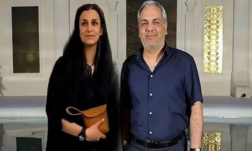 بیوگرافی شهرزاد مدیری دختر ساده و بی‌حاشیه مهران مدیری