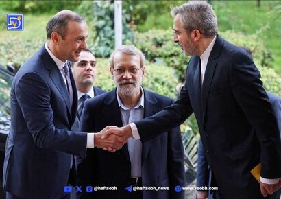 علی باقری معاون علی لاریجانی شد