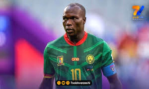 پرسپولیس با وینسنت ابوبکر به توافق رسید