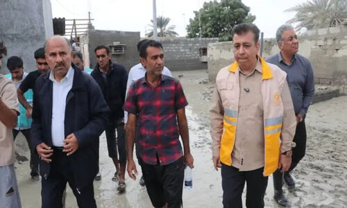 بنیاد مسکن هرمزگان در خط مقدم بازسازی منازل سیل‌زده؛ امید تازه برای خانواده‌ها