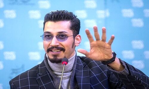رونمایی از همزاد ایرانی بهرام افشاری با شباهت حیرت‌انگیز + فیلم