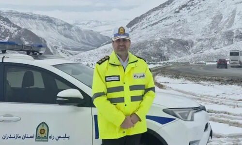 هشدار مهم پلیس به رانندگان: پیش از سفر زمستانی وضعیت راه‌ها را جدی بگیرید!