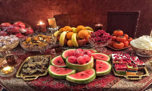 یلدا چگونه از یک شب سنتی به صحنه رقابت‌های جهانی رسید؟