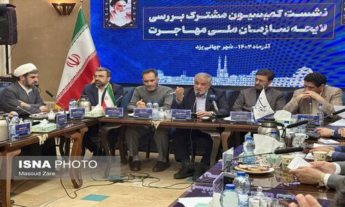 جوکار هشدار داد: ورود اتباع خارجی فقط بر اساس نیاز کشور مجاز است!