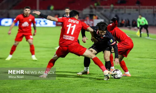 شوک بزرگ به تراکتور؛ ۸ بازیکن به دلیل توهین‌های جنجالی محروم شدند!
