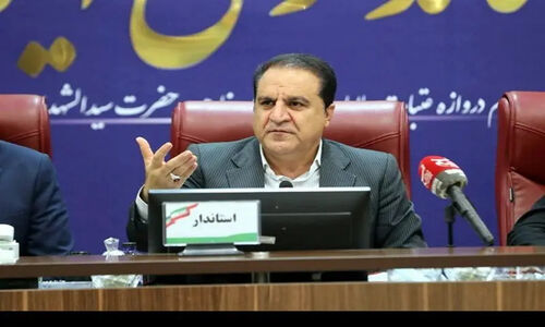 استاندار ایلام خبر از فعال‌سازی مرز چیلات و افتتاح مرزهای جدید عراق داد!