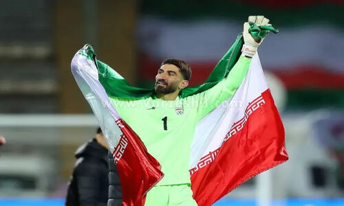 بند جنجالی برای محرومیت بیرانوند