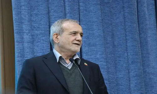 واکنش تند شرکای خیانت ترامپ به موضع قاطع پزشکیان در نشست سرنوشت‌ساز!