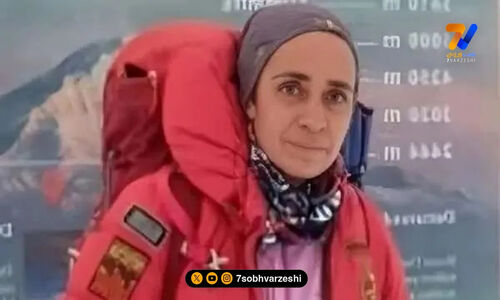 تلخی یلدا در ارتفاعات دماوند؛ وداع ناگهانی کوهنورد جسور گیلانی