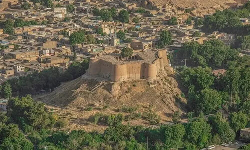 تصویب مرحله نخست طرح بزرگ احیای بافت تاریخی خرم‌آباد؛ آغاز تحولی شگفت‌انگیز در قلب شهر!
