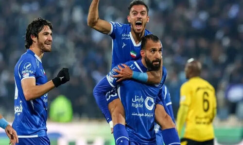 لحظات جادویی گل‌های برتر در نبردهای پرهیجان استقلال و گل‌گهر
