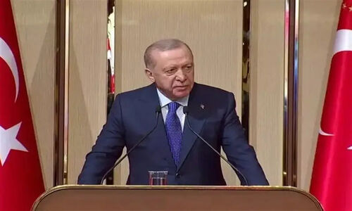 تحویل ناو جنگی ترکیه به پاکستان؛ اردوغان روابط دفاعی دو کشور را الگو خواند
