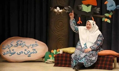 مشهد آماده میزبانی بزرگ‌ترین جشنواره قصه‌گویی خراسان؛ رقابت 77 قصه‌گو در دی‌ماه!