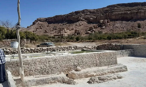 راز پوست‌های درخشان ایرانیان در دل خاک روستای بورق یزد!