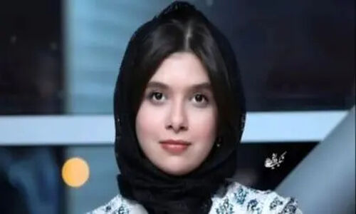 نفس بازغی در 17 سالگی با پیرسینگ بینی؛ شباهتی که همه را شگفت‌زده کرد!
