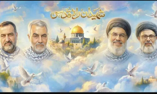 تهران در آستانه دهه مقاومت؛ برنامه‌های بی‌سابقه برای گرامیداشت شهدا