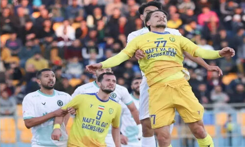 گچسارانی‌ها از داور بازی عصبانی‌اند؛ دو پنالتی حیاتی را از دست دادند!