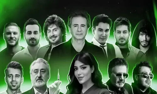 ریمیکس بی‌نظیر «ماه شب» با صدای معین، شادمهر و محسن چاوشی منتشر شد!