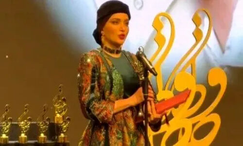 نگاهی ویژه به استایل درخشان بازیگران زن در جشن حافظ؛ ستاره‌ها چگونه یلدا را جشن گرفتند؟