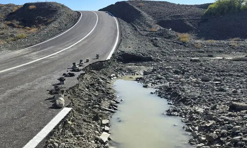 خسارت سنگین ۴۱۱ میلیارد تومانی سیل در نیکشهر؛ زیرساخت‌ها در معرض خطر جدی!