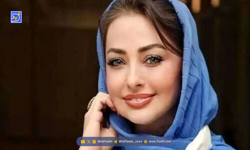 نفیسه روشن در شب یلدا مثل عروس‌ها آماده شد؛ راز این سبک متفاوت چیست؟