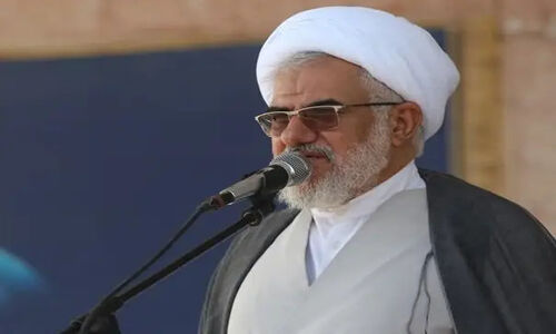 عبادی‌زاده: امام جمعه پل مستحکم میان مردم و نظام اسلامی است