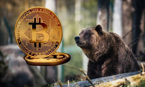 هشدار کریپتو کوانت: بیت‌کوین وارد بازار خرسی شد؟ تحلیل داده‌های تازه آنچین