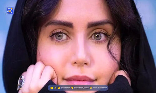 سفر به گذشته با عکس نوزادی الناز شاکردوست؛ زیبایی چشم‌نواز از همان ابتدا!