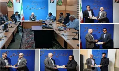 انتصابات جدید در ستاد انتخابات قشم؛ چهره‌های کلیدی معرفی شدند!