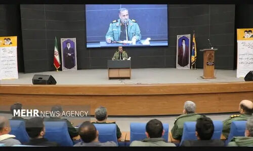 سردار لطفی: پشتوانه واقعی انقلاب، نیروهای مؤمن و متعهد هستند!
