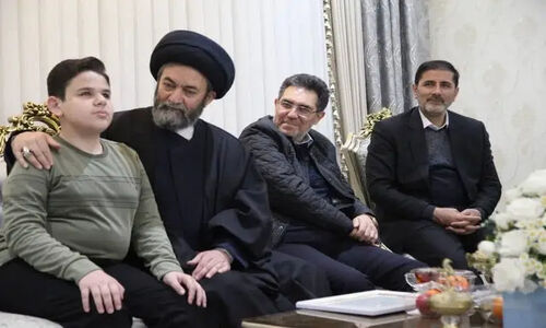 درخشش امیرهادی بایرامی؛ پیام‌آور نشاط و ایمان در دل جامعه قرآنی اردبیل