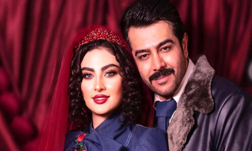 اولین شب یلدای مجلل مریم مومن با حافظ‌خوانی خاص همسرش که همه را شگفت‌زده کرد