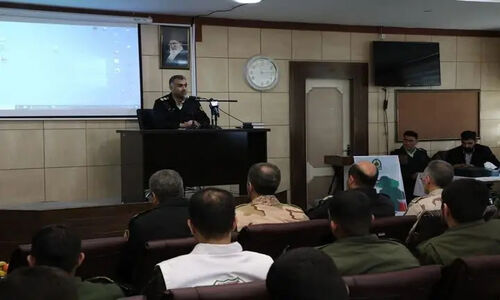 سربازان؛ ستون‌های استوار امنیت و آرامش ملت ایران
