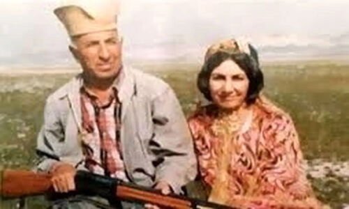 سفری دیدنی به عروسی تاریخی ملک منصورخان قشقایی در 1325؛ لحظاتی که زمان را متوقف کرد!