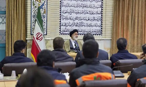 فاطمی: رفع نقاط حادثه‌خیز در چهارمحال و بختیاری خواسته فوری مردم است!