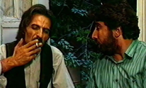 آقای آتقی و علی بعد از ۲۶ سال؛ چهره‌ای که باور نمی‌کنید!