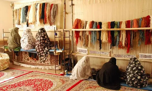 فرش مشهد؛ رازهای نهفته در تار و پود هویت و اقتصاد خراسان رضوی