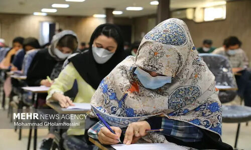 کلید نهایی آزمون میان دوره پیش‌کارورزی پزشکی با تغییرات مهم اعلام شد!