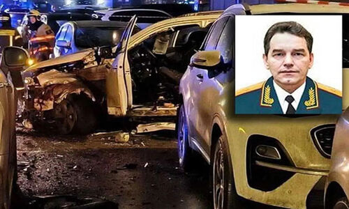 ترور جنجالی ژنرال ارشد روس در قلب مسکو؛ دست سرویس‌های اوکراینی در کار است؟