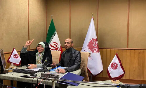 رادیو مقاومت به صحنه آمد؛ صدای استقامت در جنگ ۱۲ روزه شنیده شد!