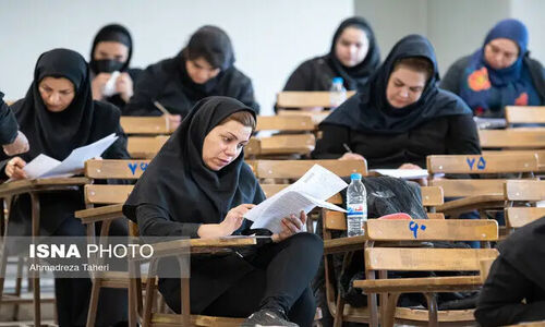 واکنش رئیس دانشگاه آزاد به احتمال حذف آزمون جامع دوره دکتری