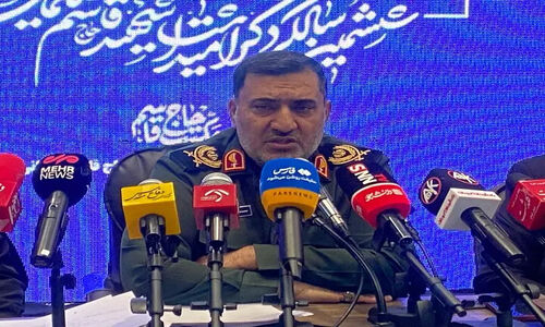 هفته مقاومت با شعار «ایران‌مرد» به یاد سردار سلیمانی در کرمان برگزار می‌شود
